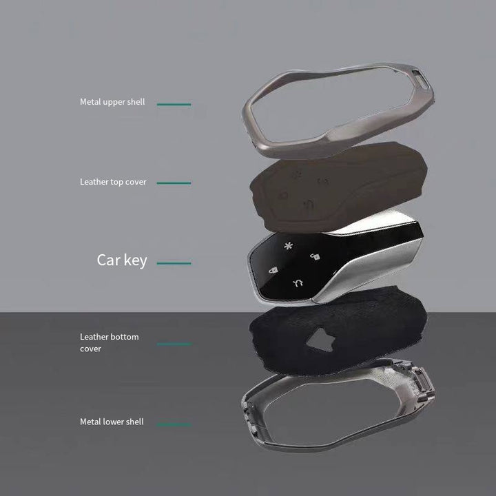 Smart Key Holder for Hyptec