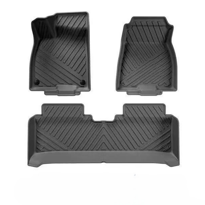 Car mats for Hyptec GT