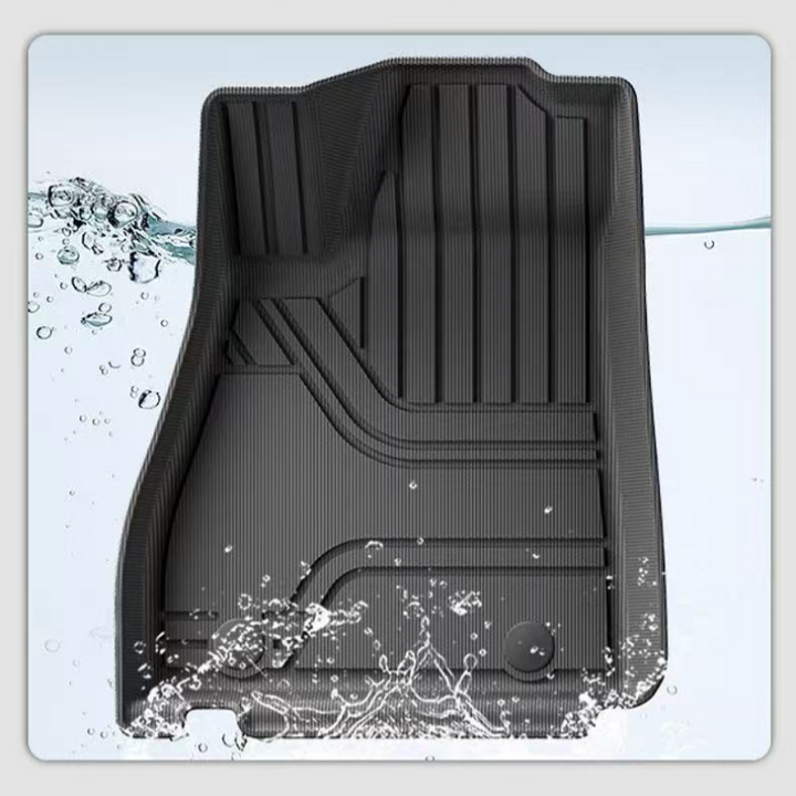Car mats for Hyptec GT