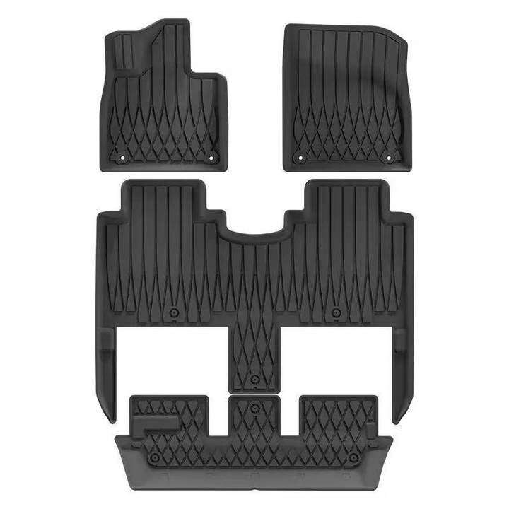 Car mats for Hyptec HL
