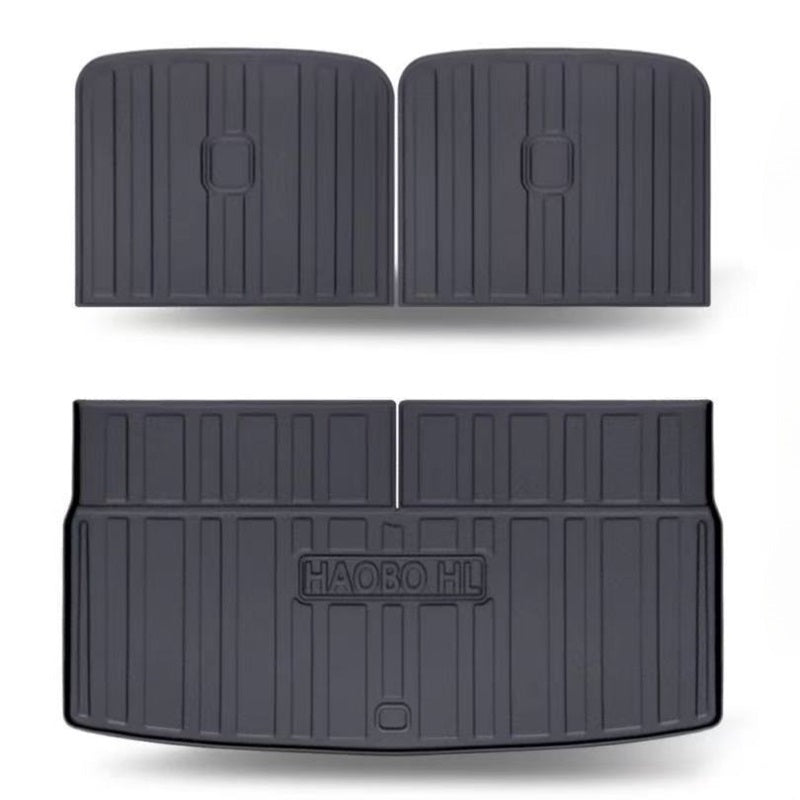 TPE Trunk Mat for Hyptec HL