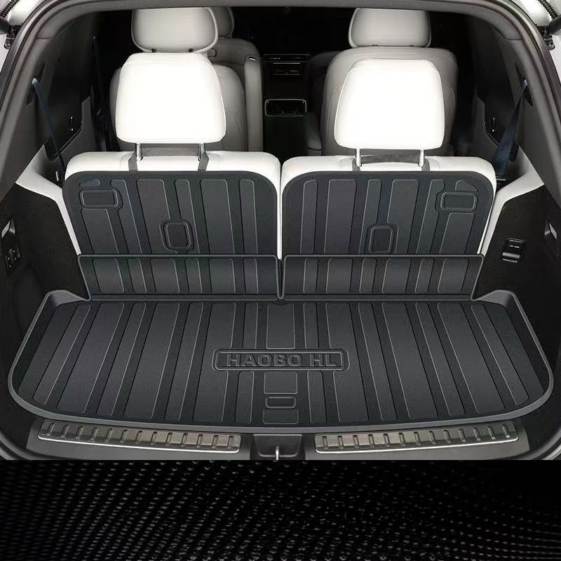 TPE Trunk Mat for Hyptec HL