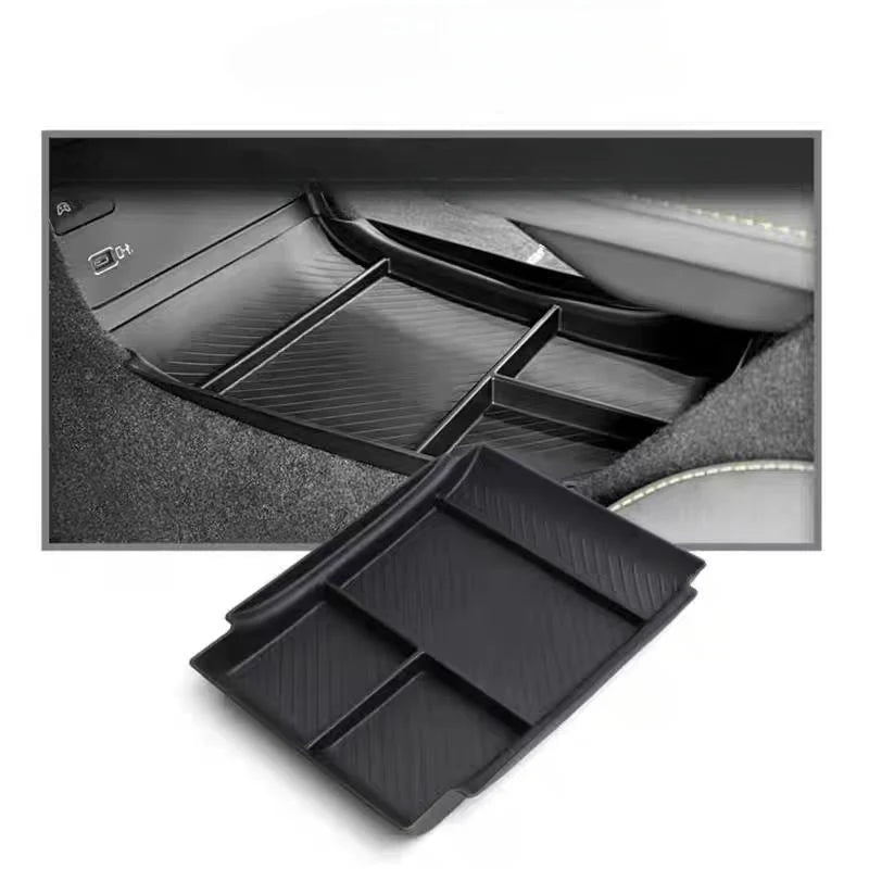 Center Console Organizer Tray for Hyptec GT