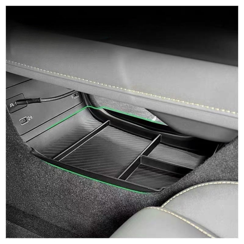 Center Console Organizer Tray for Hyptec HT