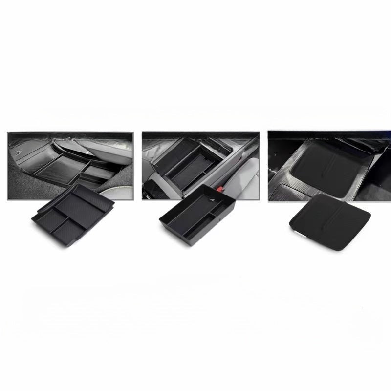 Center Console Organizer Tray for Hyptec HT