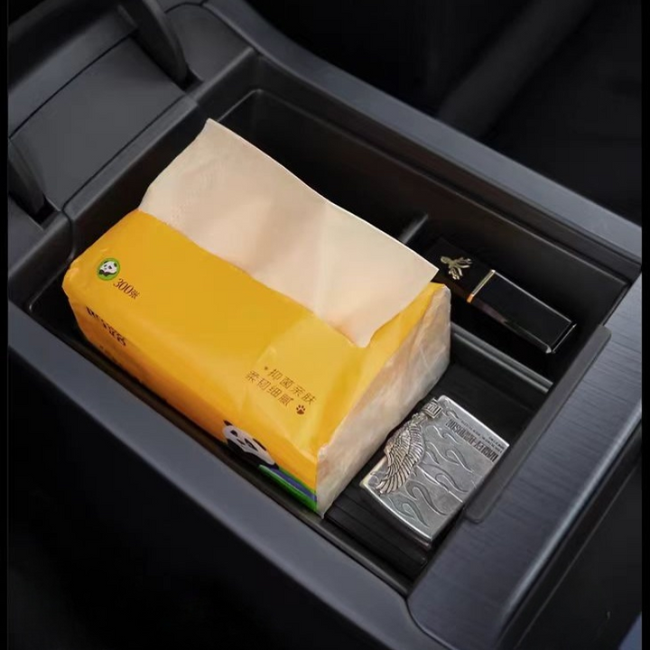 Center Console Organizer Tray for Hyptec HT