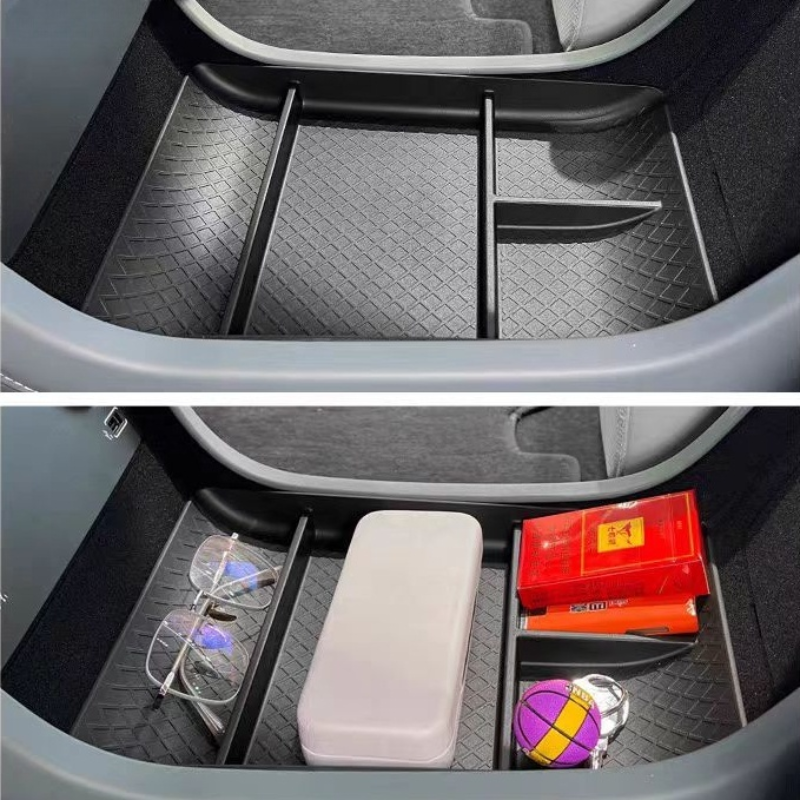 Center Console Organizer Tray for Hyptec HT