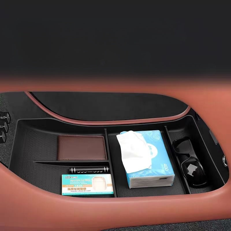 Center Console Organizer Tray for Hyptec HL