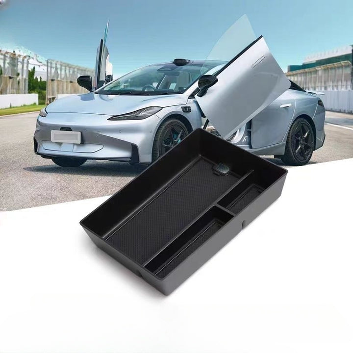 Center Console Organizer Tray for Hyptec GT