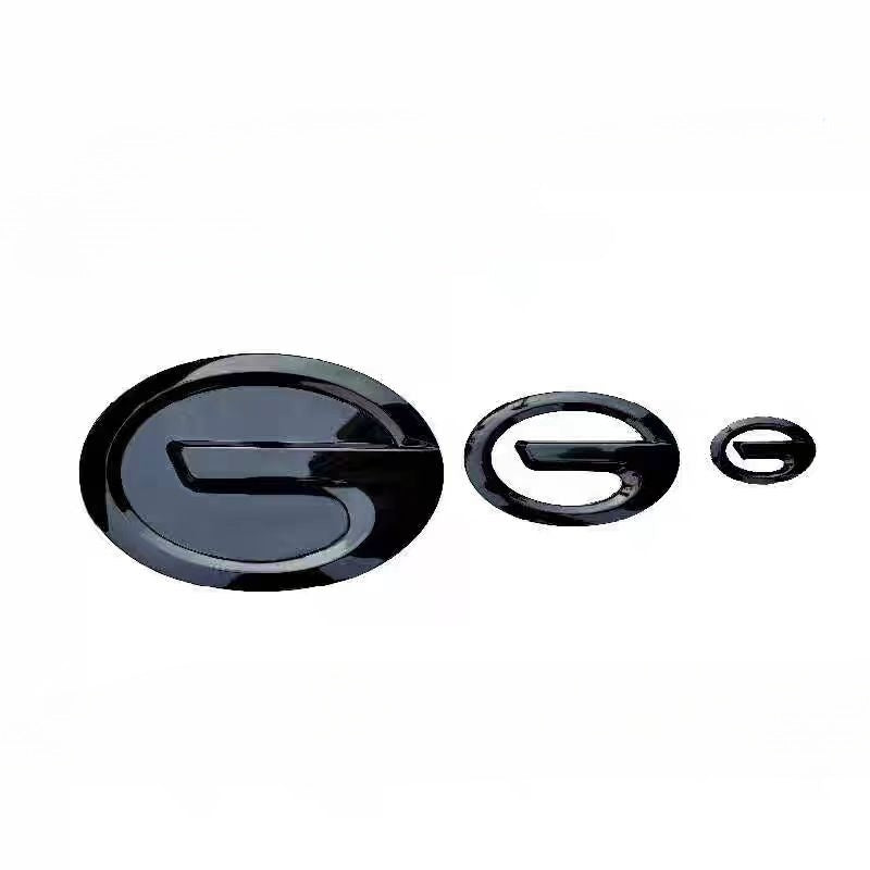 Decorative parts for car logo for GAC M8