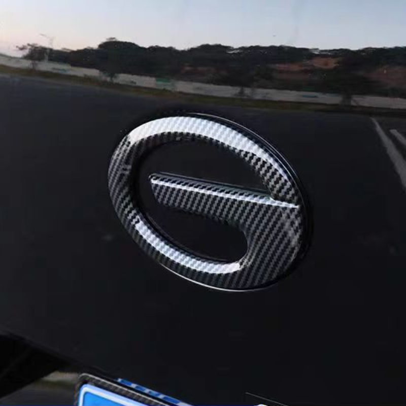 Decorative parts for car logo for GAC M8