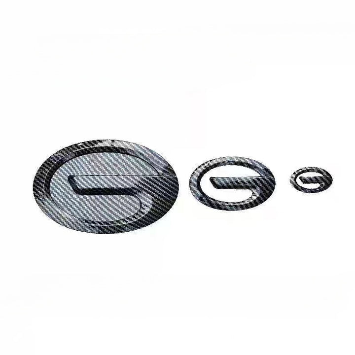 Decorative parts for car logo for GAC M8