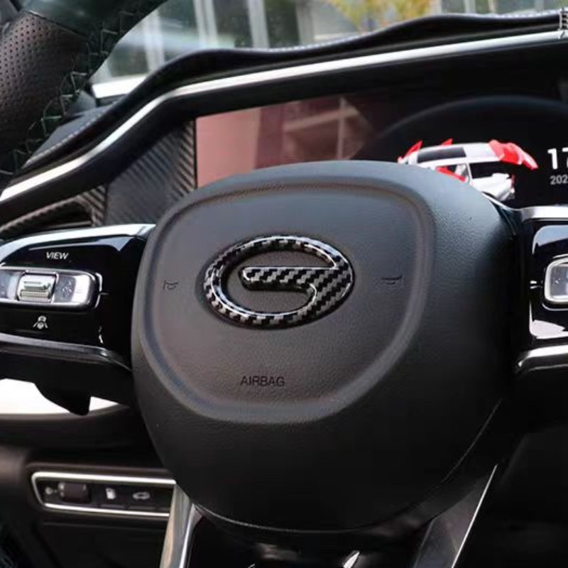 Decorative parts for car logo for GAC M8