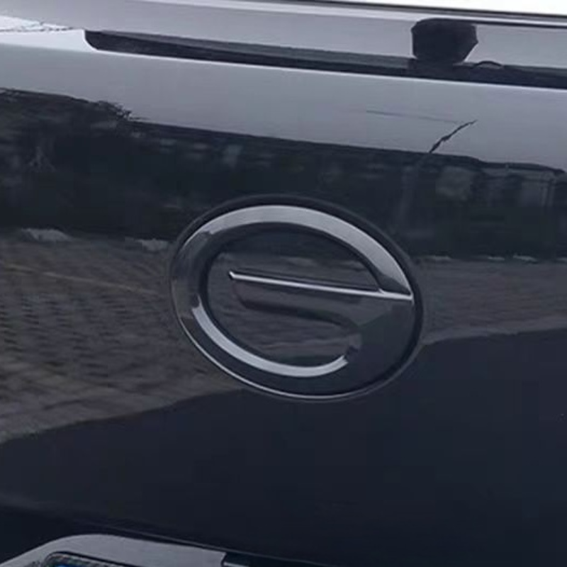 Decorative parts for car logo for GAC M8