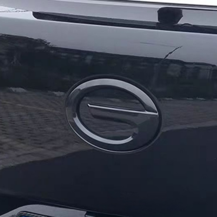 Decorative parts for car logo for GAC M8