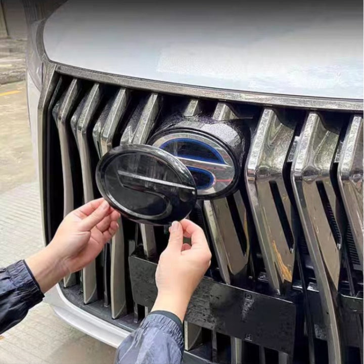 Decorative parts for car logo for GAC M8