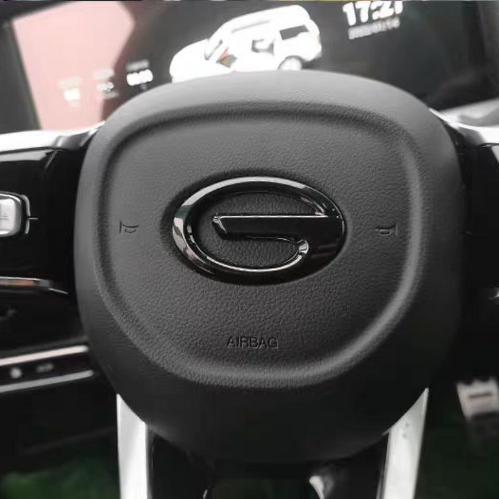 Decorative parts for car logo for GAC M8