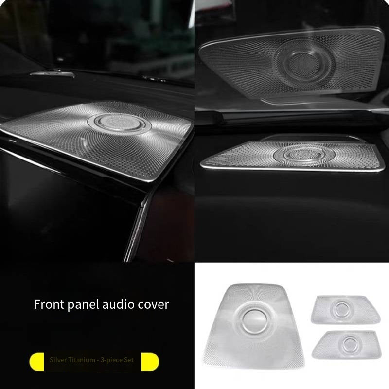 Car audio cover for GAC M8
