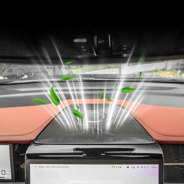 Car audio cover for GAC M8