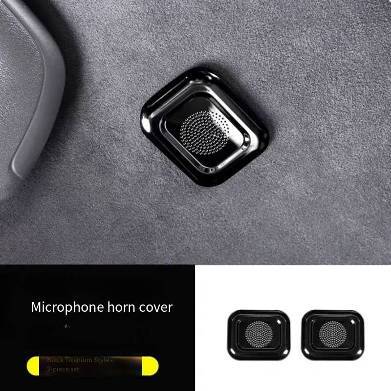 Car audio cover for GAC M8