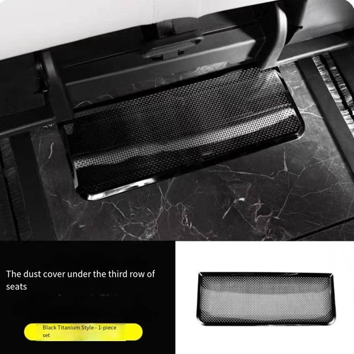 Air Vent Dust Cover for GAC M8