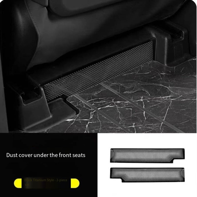 Air Vent Dust Cover for GAC M8