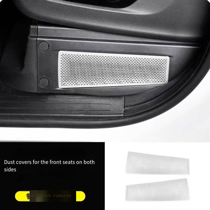 Air Vent Dust Cover for GAC M8
