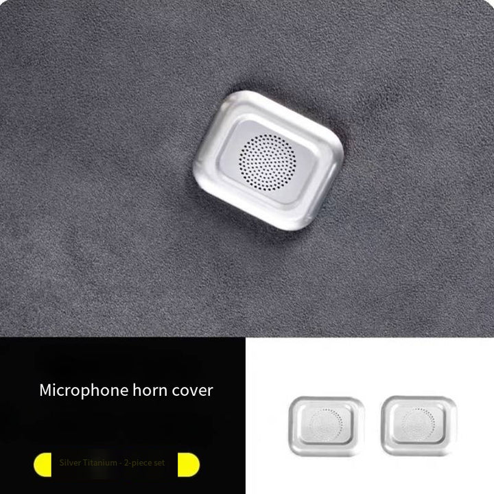 Car audio cover for GAC M8