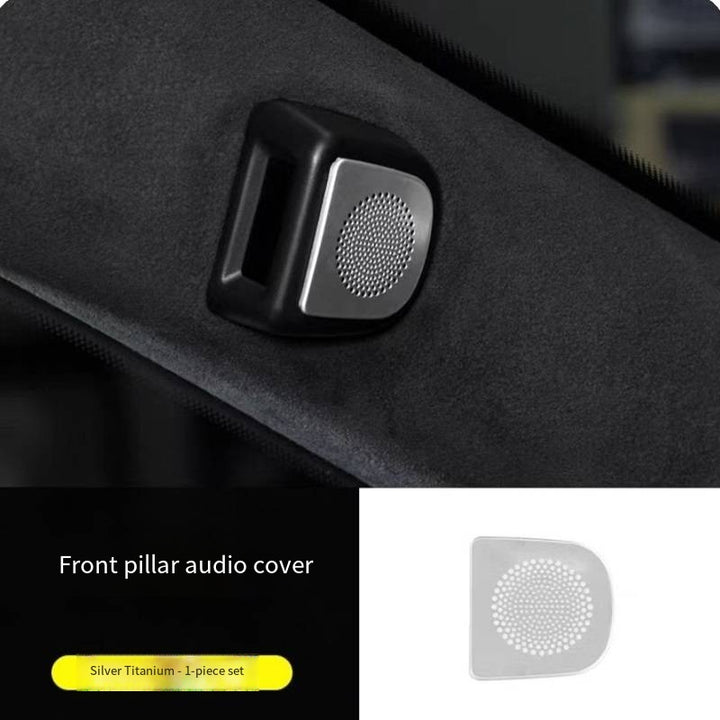 Car audio cover for GAC M8