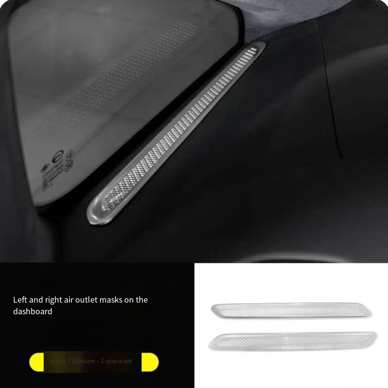 Car audio cover for GAC M8