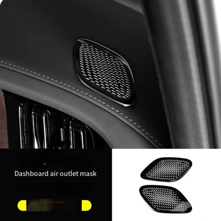 Car audio cover for GAC M8