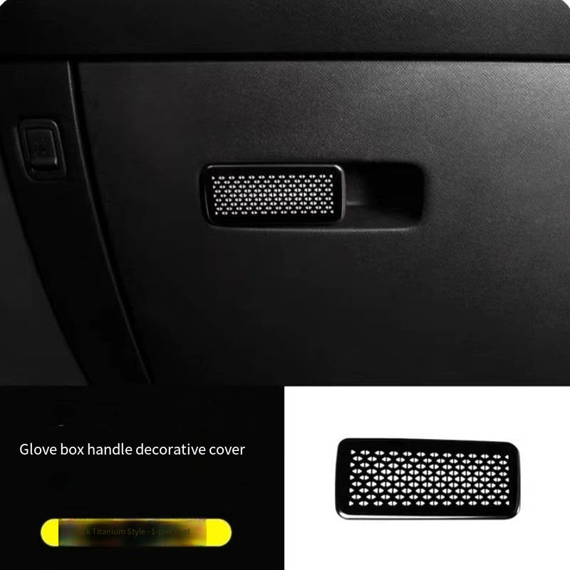 Car audio cover for GAC M8