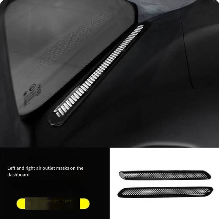 Car audio cover for GAC M8