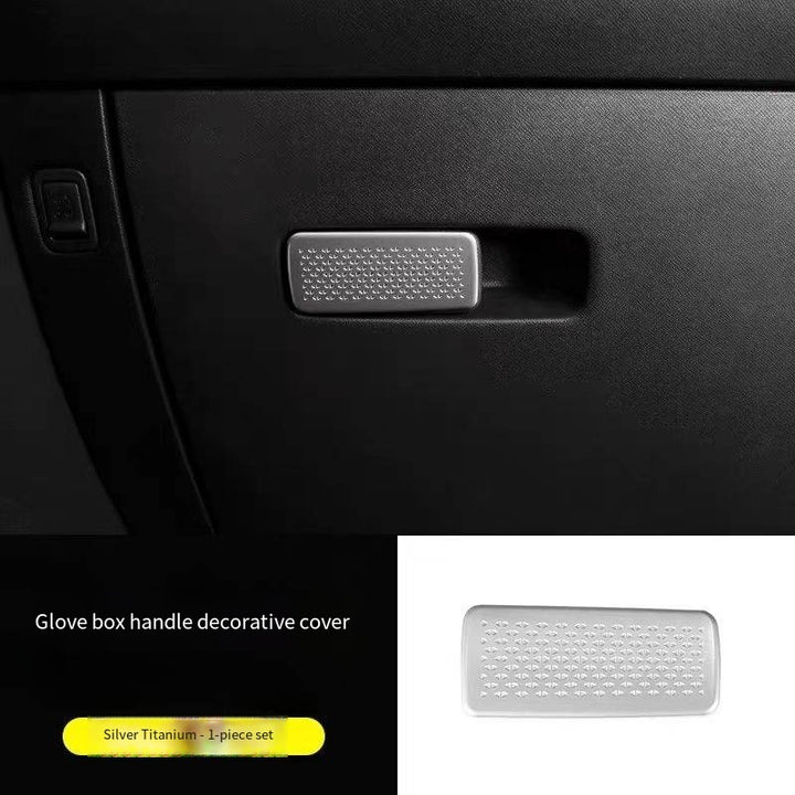 Car audio cover for GAC M8