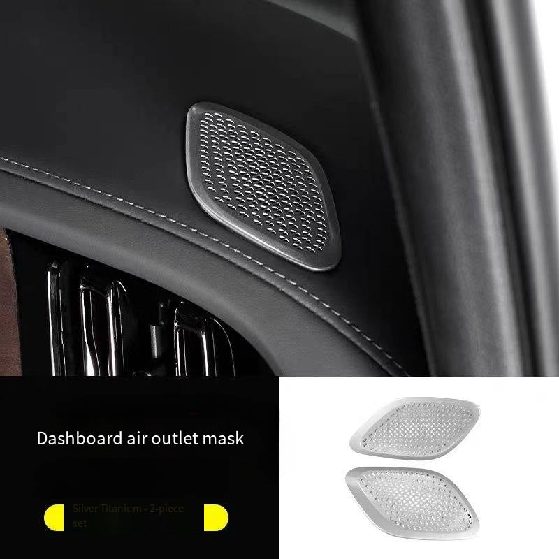 Car audio cover for GAC M8