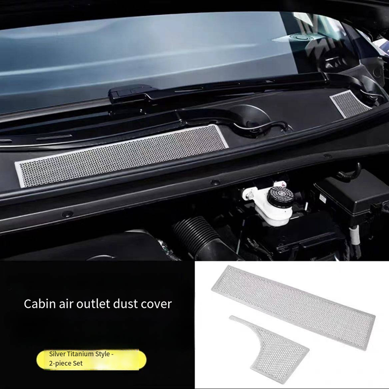 Air Vent Dust Cover for GAC M8