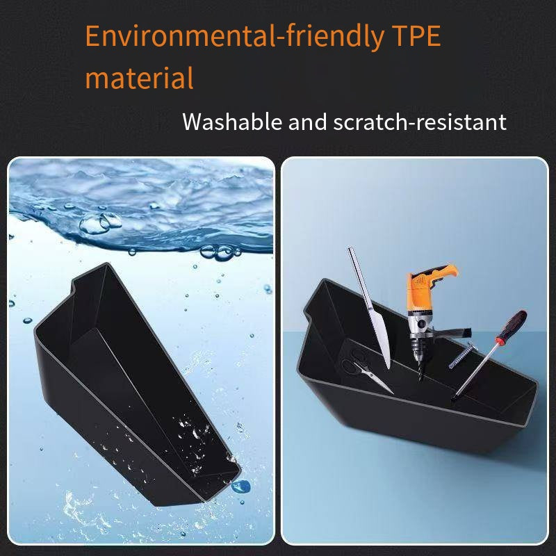 Trunk Divider Storage Box for Deepal S05 (2Pcs）