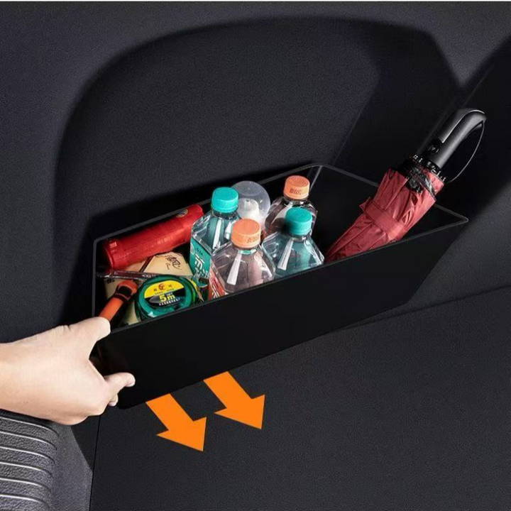 Trunk Divider Storage Box for Deepal S05 (2Pcs）