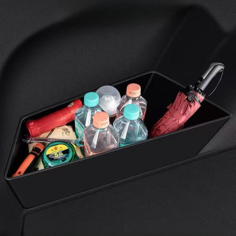 Trunk Divider Storage Box for Deepal S05 (2Pcs）