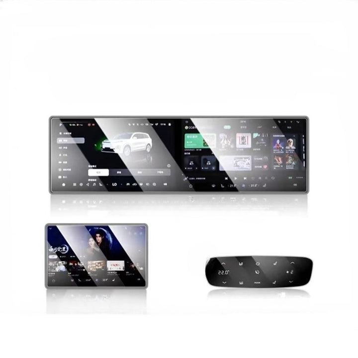 Center Control Tempered Film for Deepal S09