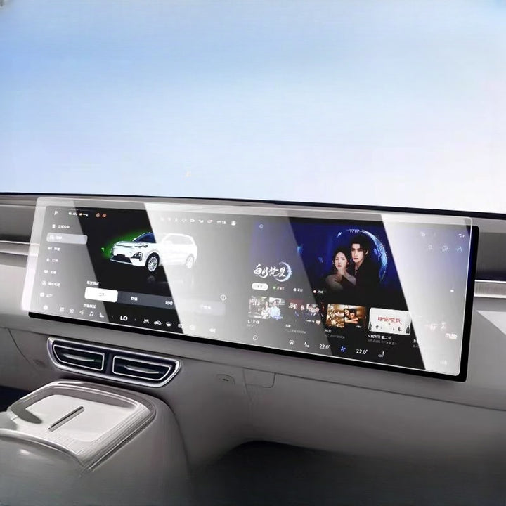 Center Control Tempered Film for Deepal S09