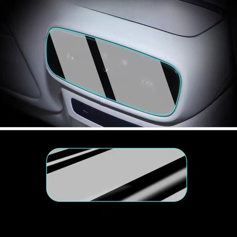 Center Control Tempered Film for Deepal S09