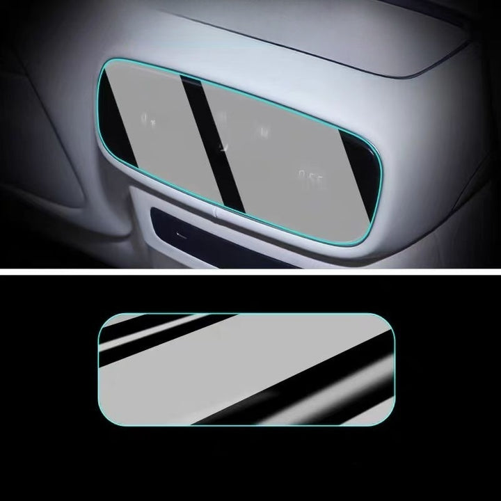 Center Control Tempered Film for Deepal S09