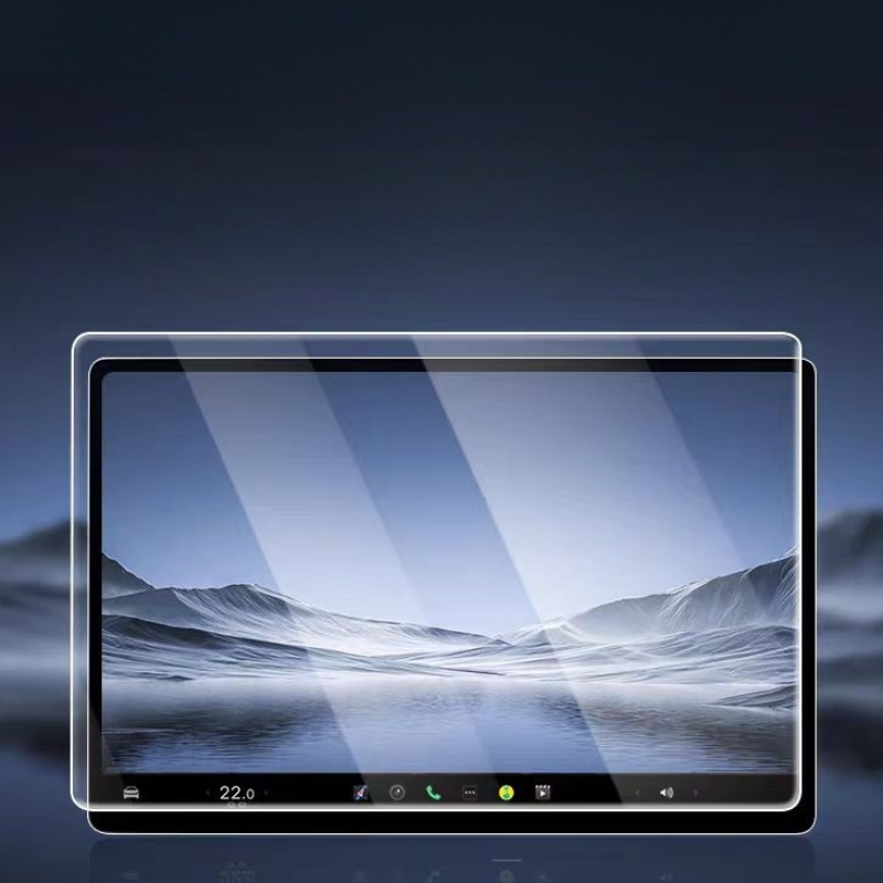 Screen Protective Tempered Film for Polestar 4