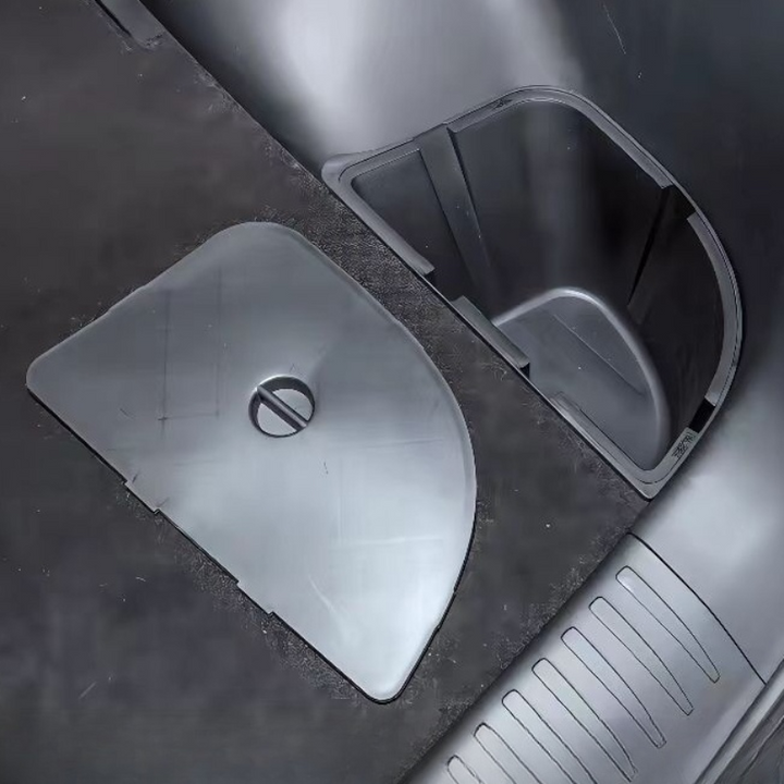 Trunk Divider Storage Box for Aion V  (2Pcs）