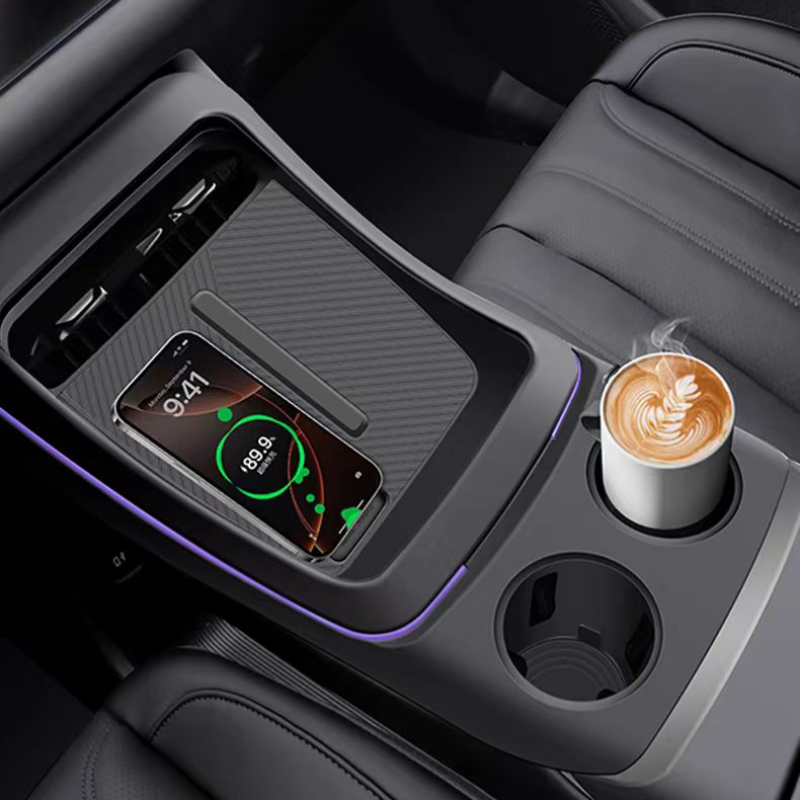 Center console cover for Aion V