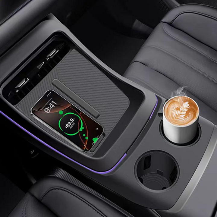 Center console cover for Aion V