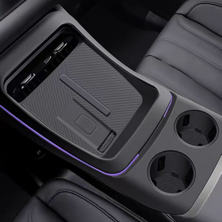 Center console cover for Aion V