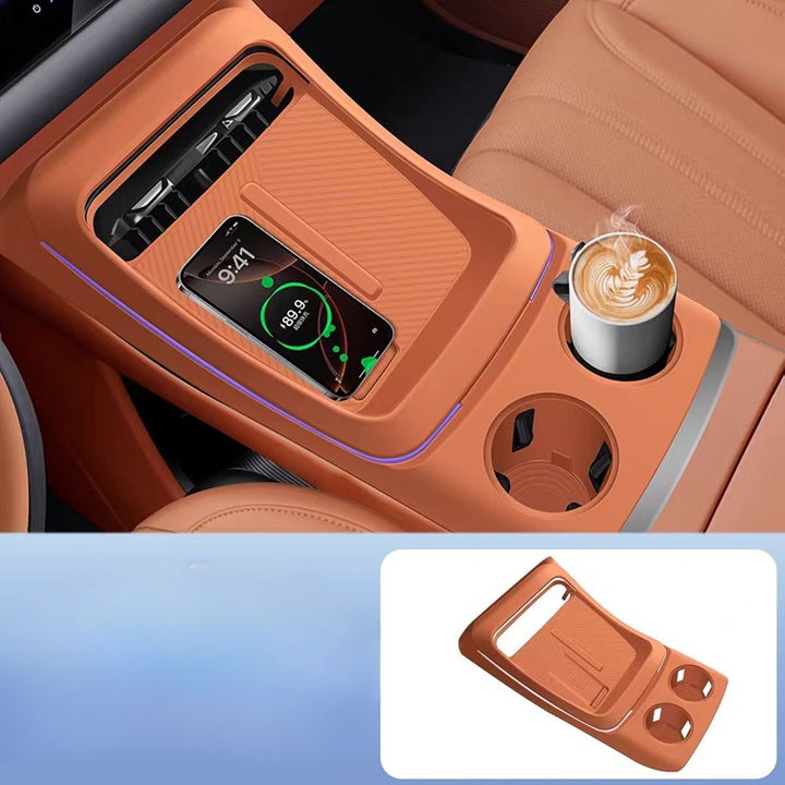 Center console cover for Aion V