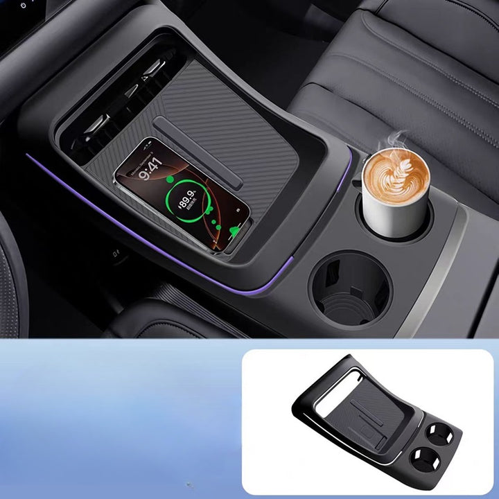 Center console cover for Aion V
